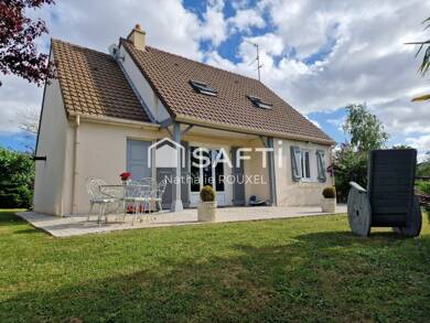 Maison à vendre 378 500 € 4 pièces 3 chambres 105 m² 1 900 m² de terrain Ver-sur-Mer 14114