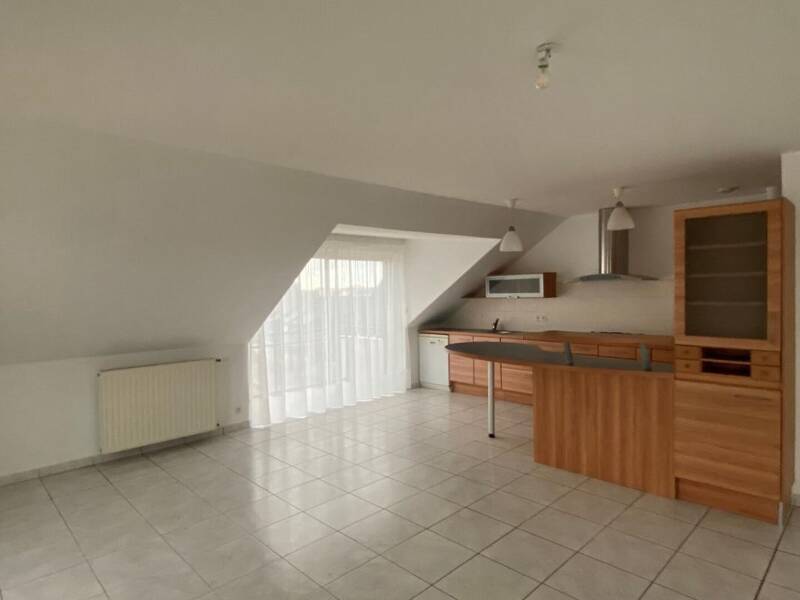 Maison à louer, 93m², PLOUZANE