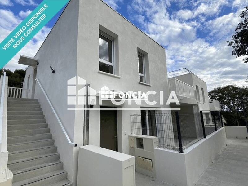 Maison à louer, 71m², NIMES