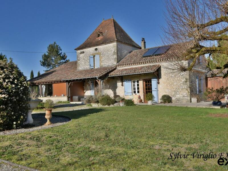 Maison à vendre, 207m², NAUSSANNES