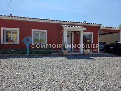 Maison en viager occupé Bouquet 124 000 € 3 pièces 3 chambres 100 m² Ruoms 07120