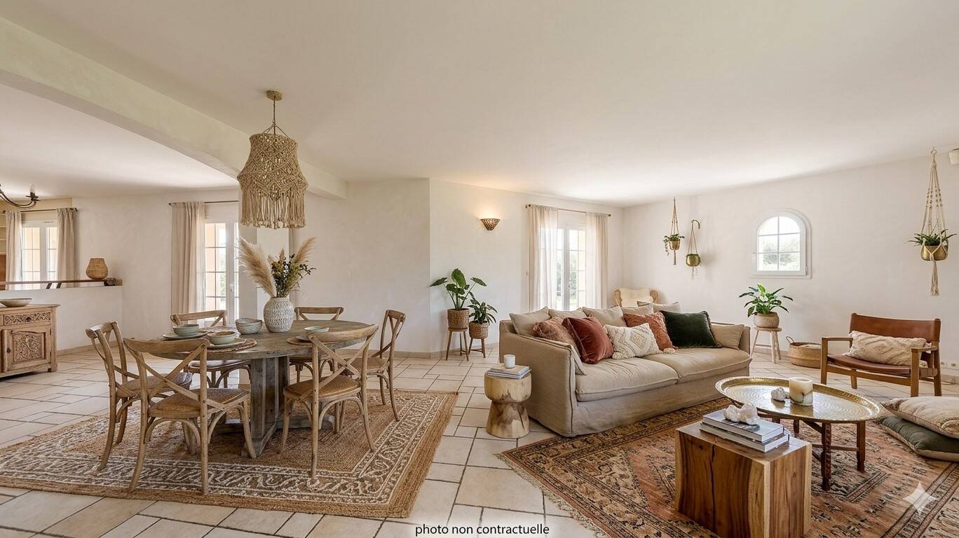 Maison à vendre, 170m², VILLENEUVE TOLOSANE