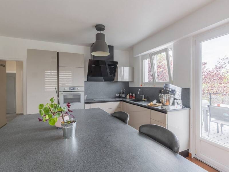 Maison à vendre, 136m², VANDOEUVRE LES NANCY