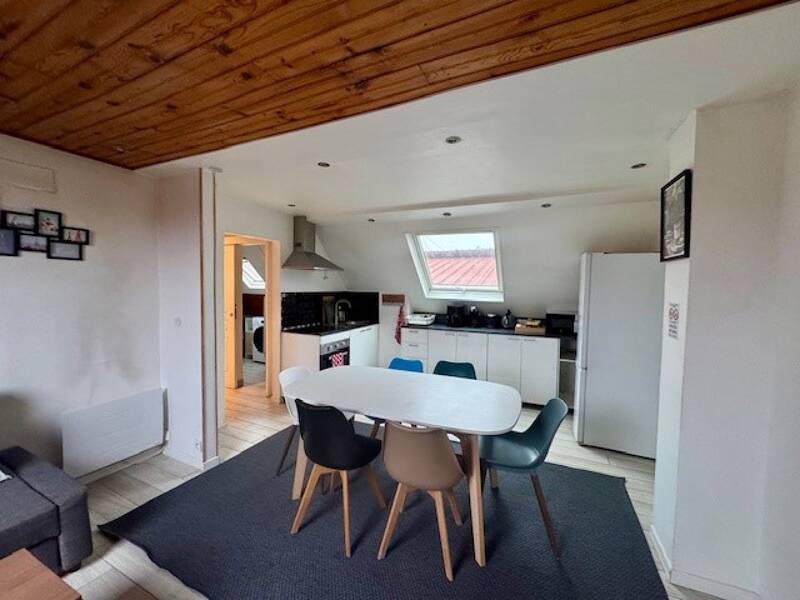 Maison à louer, 60m², PARAY VIEILLE POSTE
