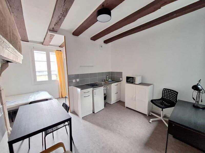 Maison à louer, 24m², TOURS