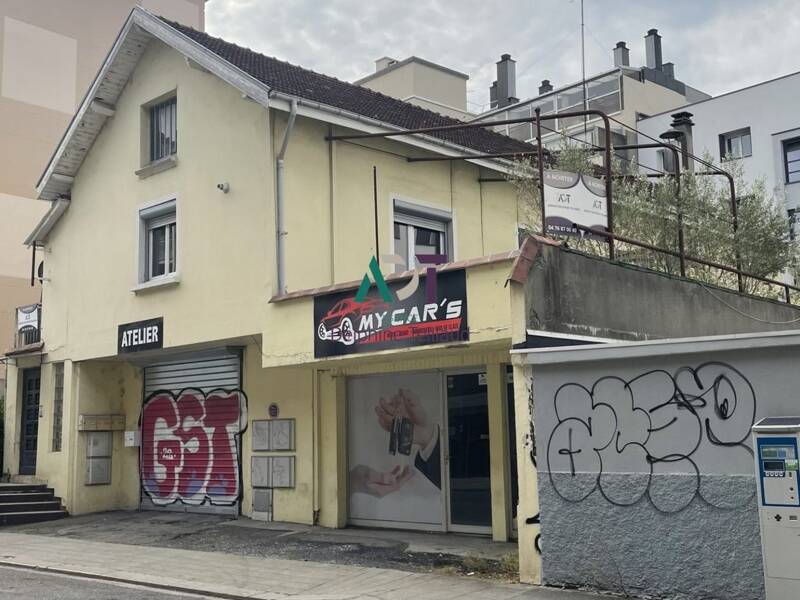 Maison à vendre, 246m², GRENOBLE