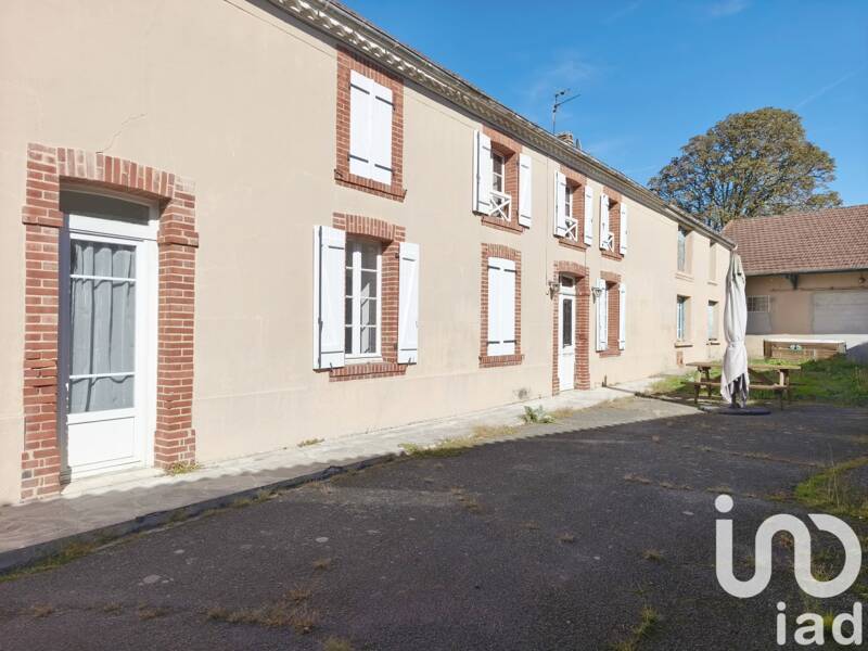 Maison à vendre, 250m², VIC EN BIGORRE