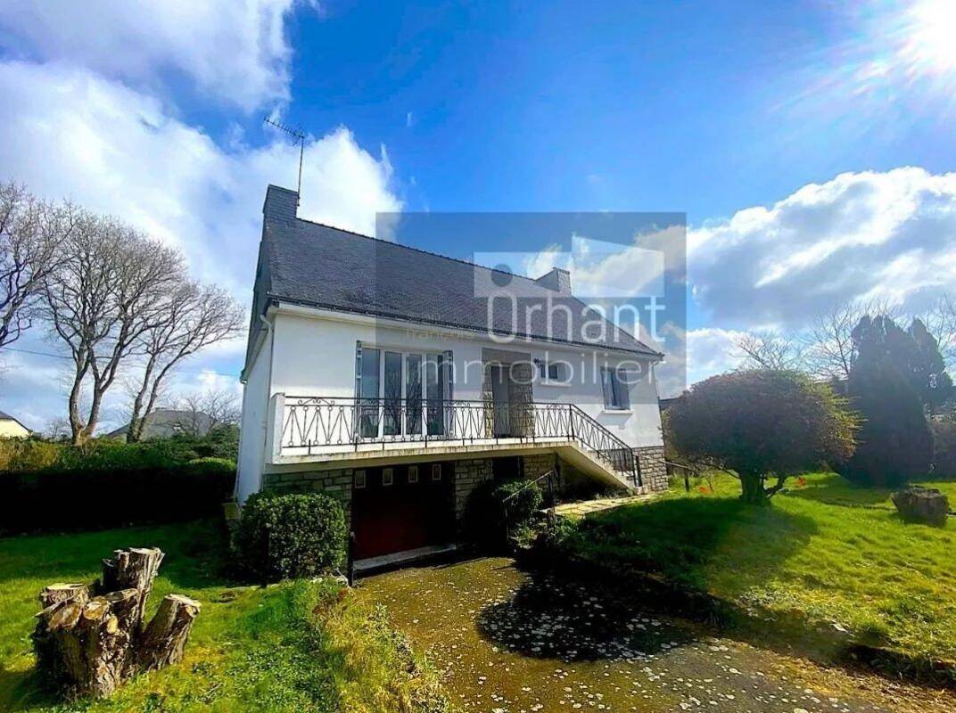 Maison à vendre, 88m², SULNIAC