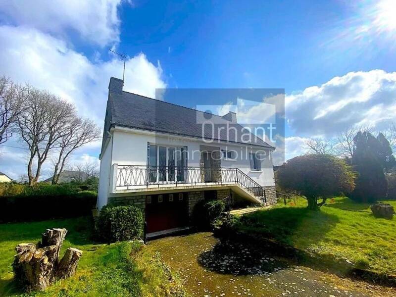 Maison à vendre, 88m², SULNIAC