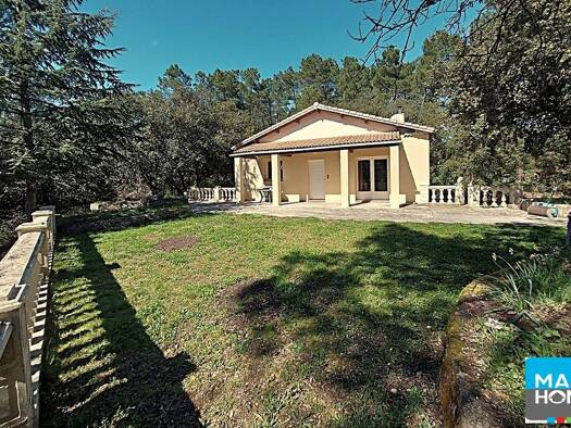 Maison à vendre 275 000 € 5 pièces 3 chambres 90 m² 4 760 m² de terrain Laval-Pradel 30110