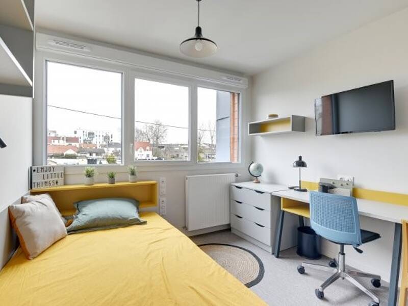 Maison à louer, 19m², BEZONS