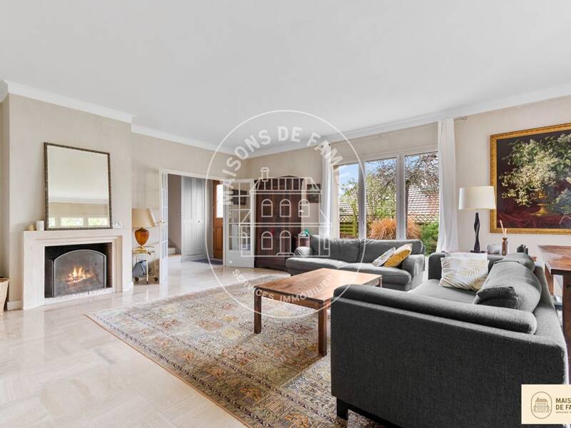 Maison à vendre, 270m², MARLY LE ROI