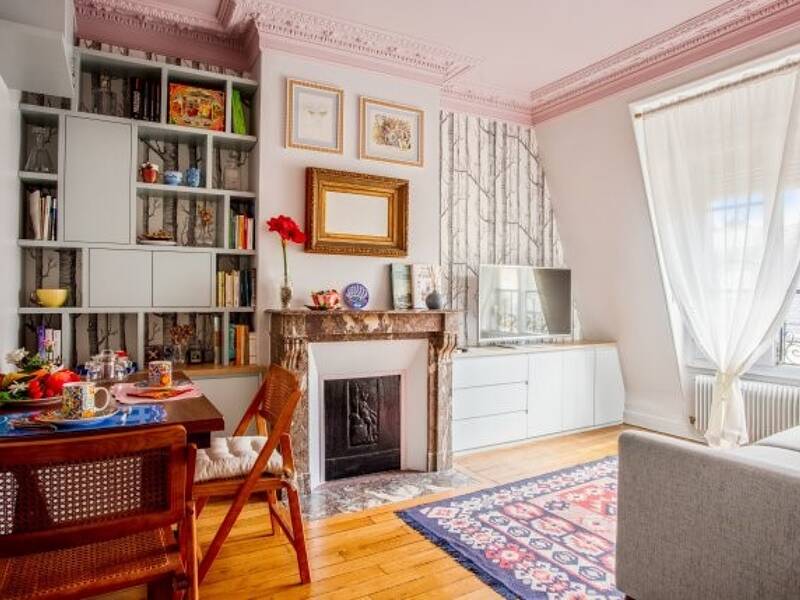 Maison à louer, 34m², PARIS 14E