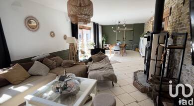 Maison à vendre 595 000 € 5 pièces 4 chambres 240 m² 5 350 m² de terrain Brouckerque 59630