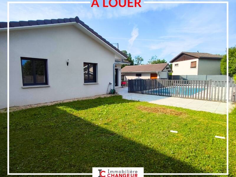 Maison à louer, 94m², COUBLEVIE