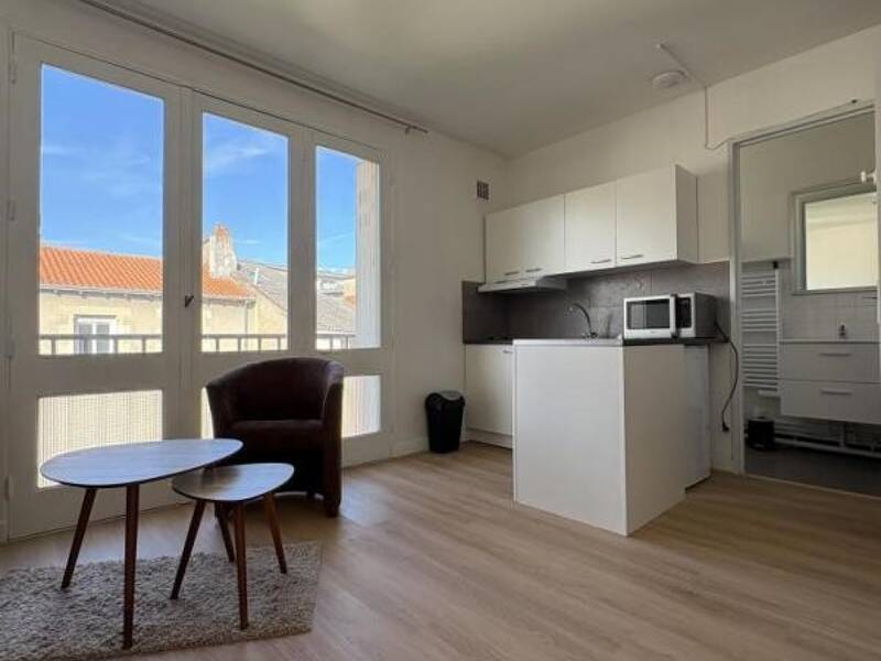 Maison à louer, 23m², POITIERS