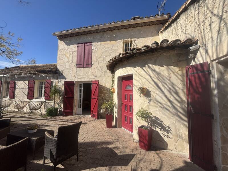 Maison à vendre, 140m², BELLEGARDE