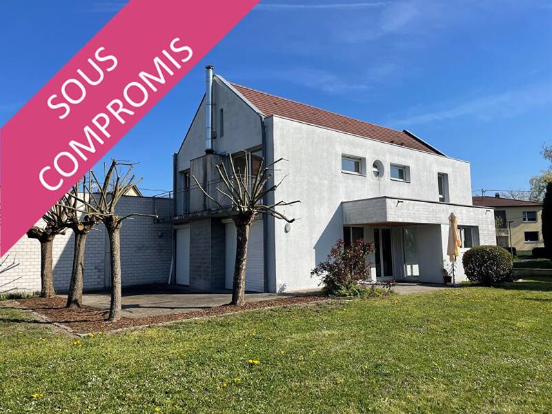 Maison à vendre, 182m², OTTMARSHEIM