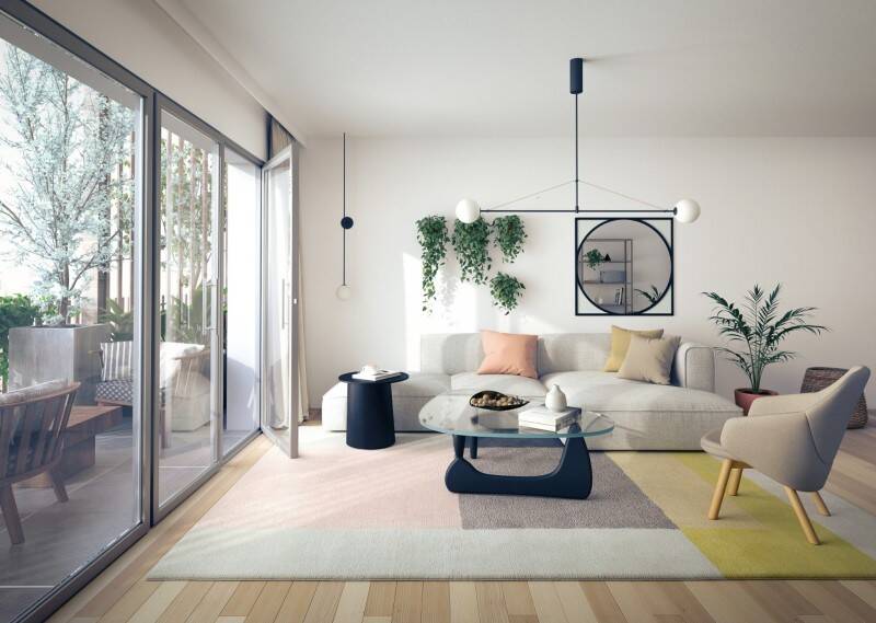 Maison à vendre, 66m², SAINT OUEN