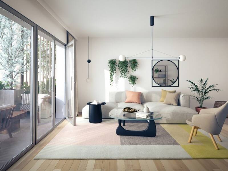 Maison à vendre, 66m², SAINT OUEN