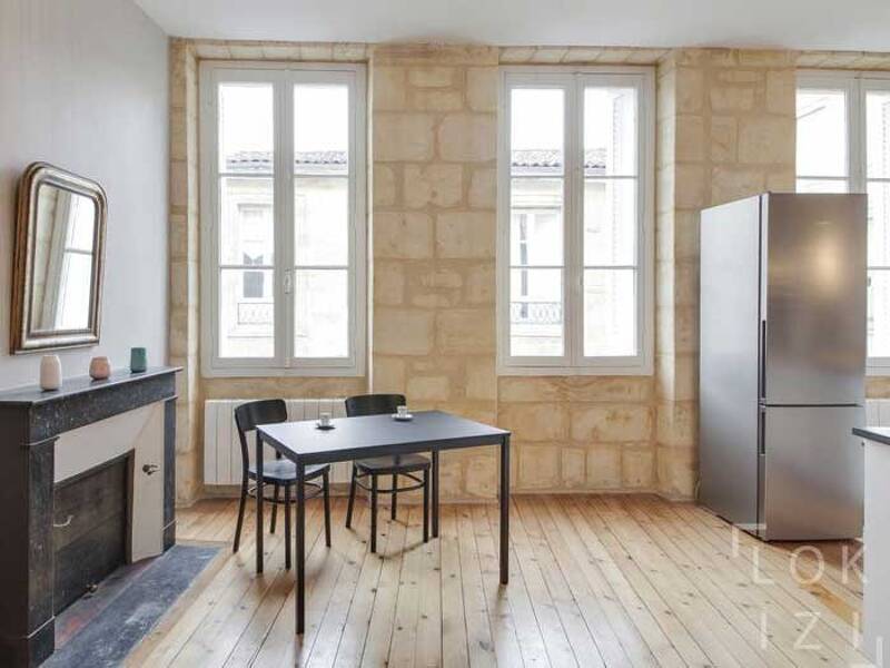 Maison à louer, 54m², BORDEAUX