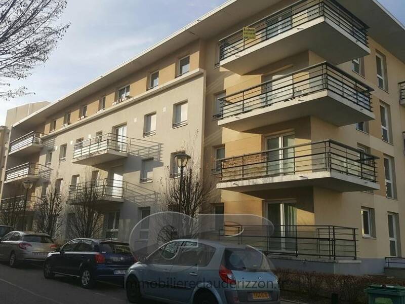 Maison à louer, 36m², NANCY