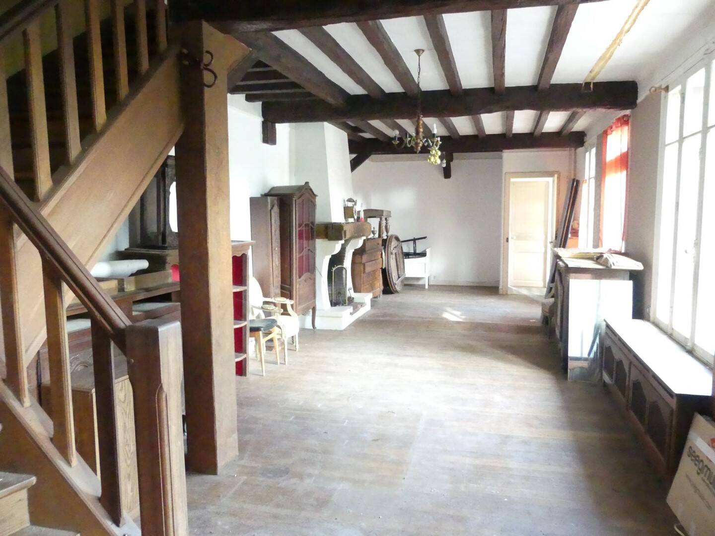 Maison à vendre, 142m², IVRY LA BATAILLE