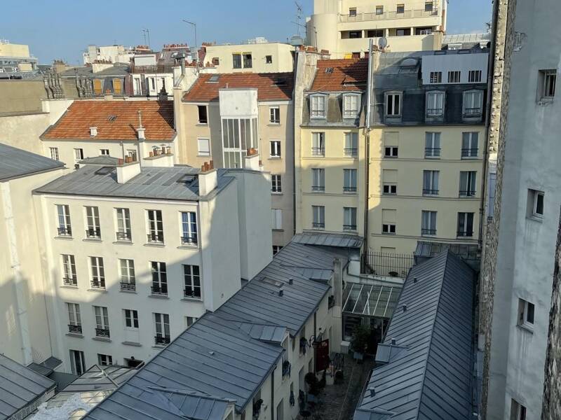 Maison à louer, 60m², PARIS 14E