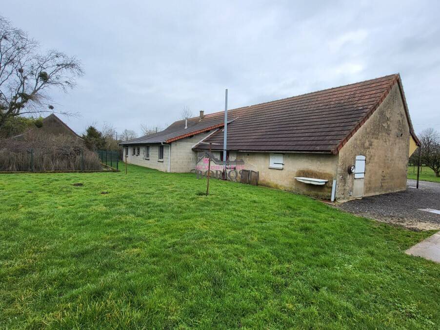Maison à vendre, 134m², SAINT GERMAIN DU BOIS