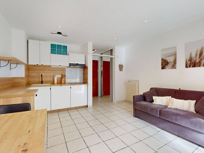 Maison à louer, 24m², VILLENEUVE LOUBET