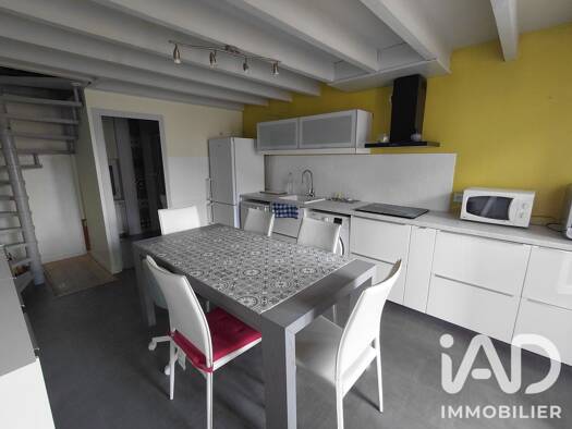 Maison à vendre 113 000 € 2 pièces 1 chambre 33 m² Saint-Romain-de-Popey 69490