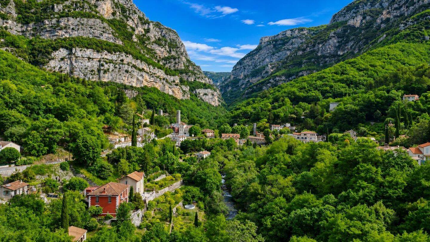 Maison à vendre, 158m², TOURRETTES SUR LOUP
