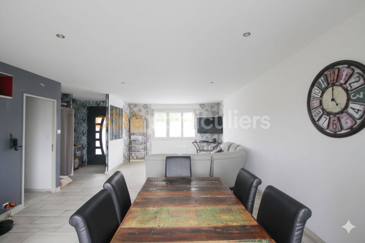 Maison à vendre, 112m², SAINT MICHEL EN L'HERM