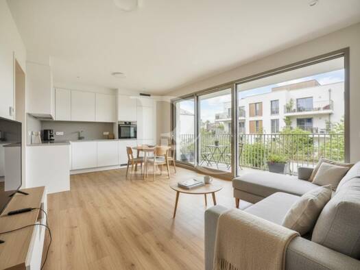 Appartement à vendre 264 000 € 2 pièces 1 chambre 41 m² Étage 2/6 Centre-Voltaire Asnières-sur-Seine 92600