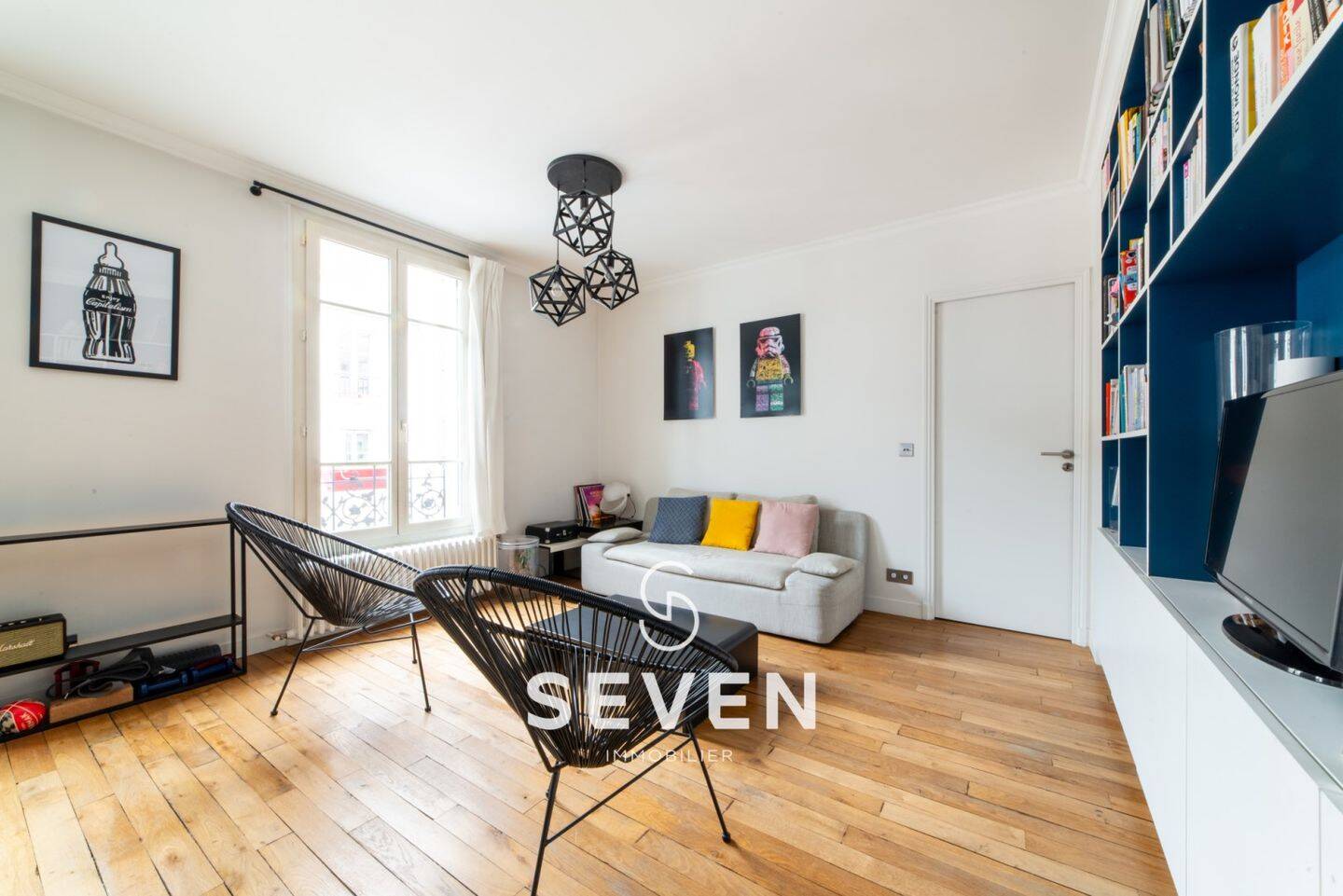 Maison à vendre, 63m², CLICHY