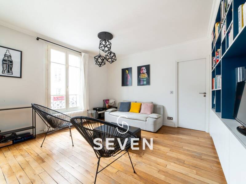 Maison à vendre, 63m², CLICHY