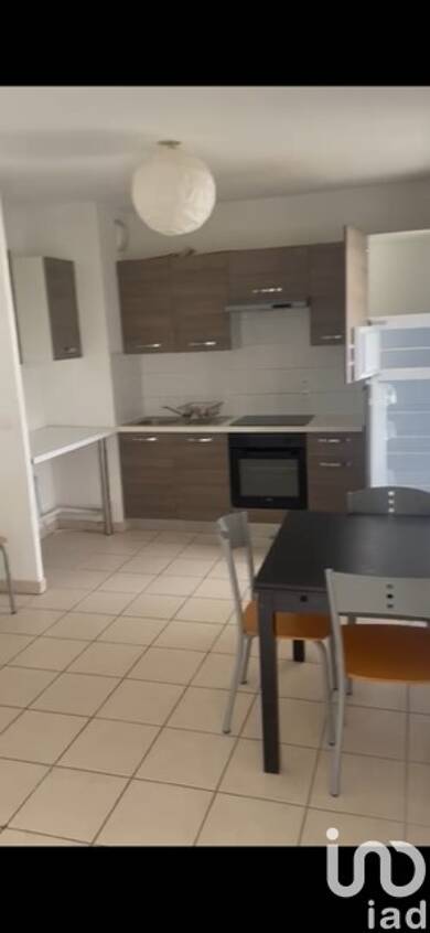 Appartement à vendre 145 000 € 2 pièces 1 chambre 40 m² Étage 3/4 Centre Ville Est Bourgoin-Jallieu 38300