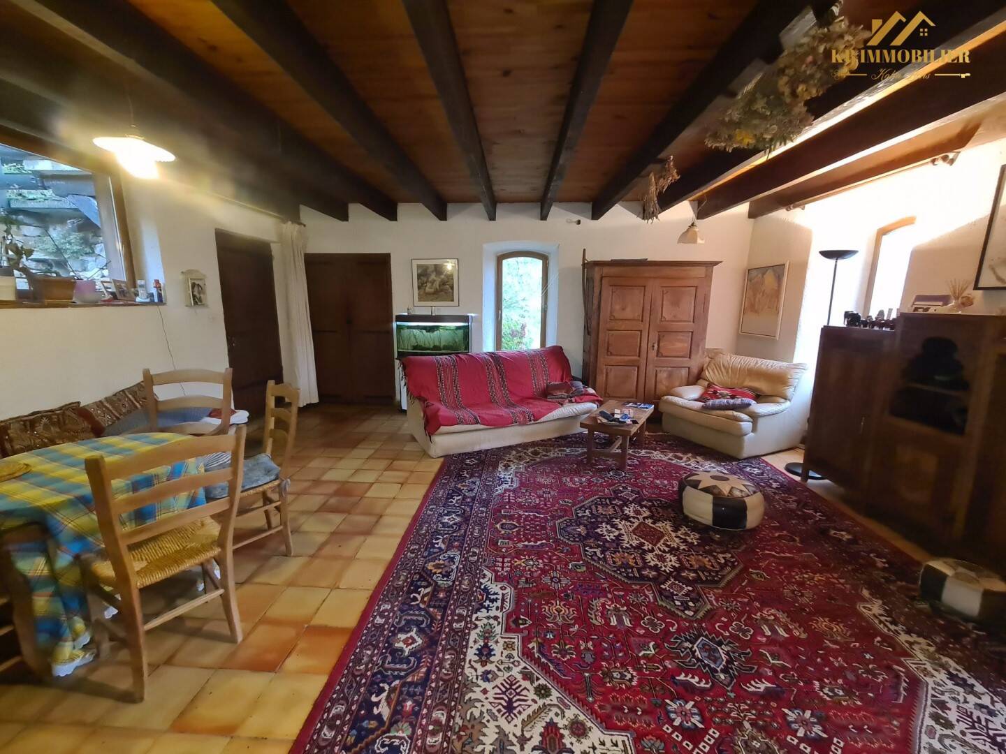 Maison à vendre, 195m², SAINT SAUVEUR DE MONTAGUT
