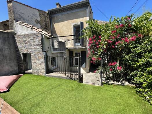 Maison à vendre 235 000 € 5 pièces 4 chambres 128 m² 181 m² de terrain St Genies de Comolas 30150