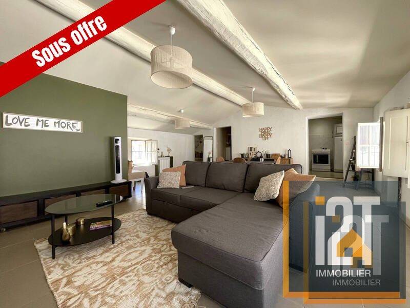 Maison à vendre, 83m², NIMES