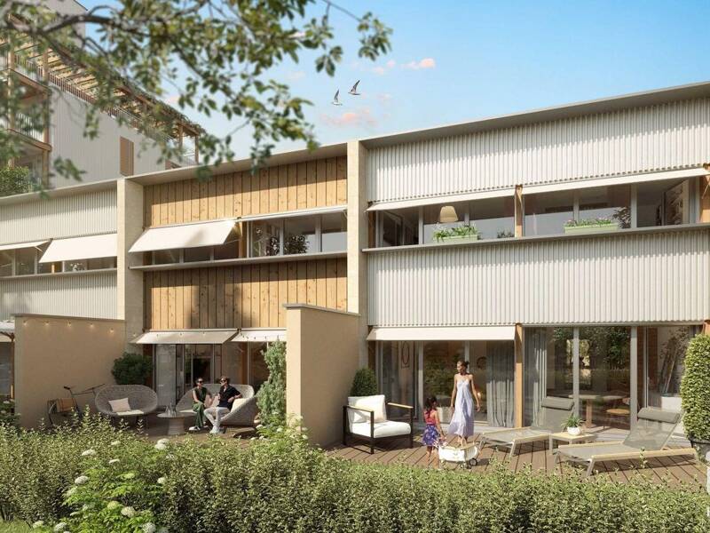 Maison à vendre, 100m², BORDEAUX