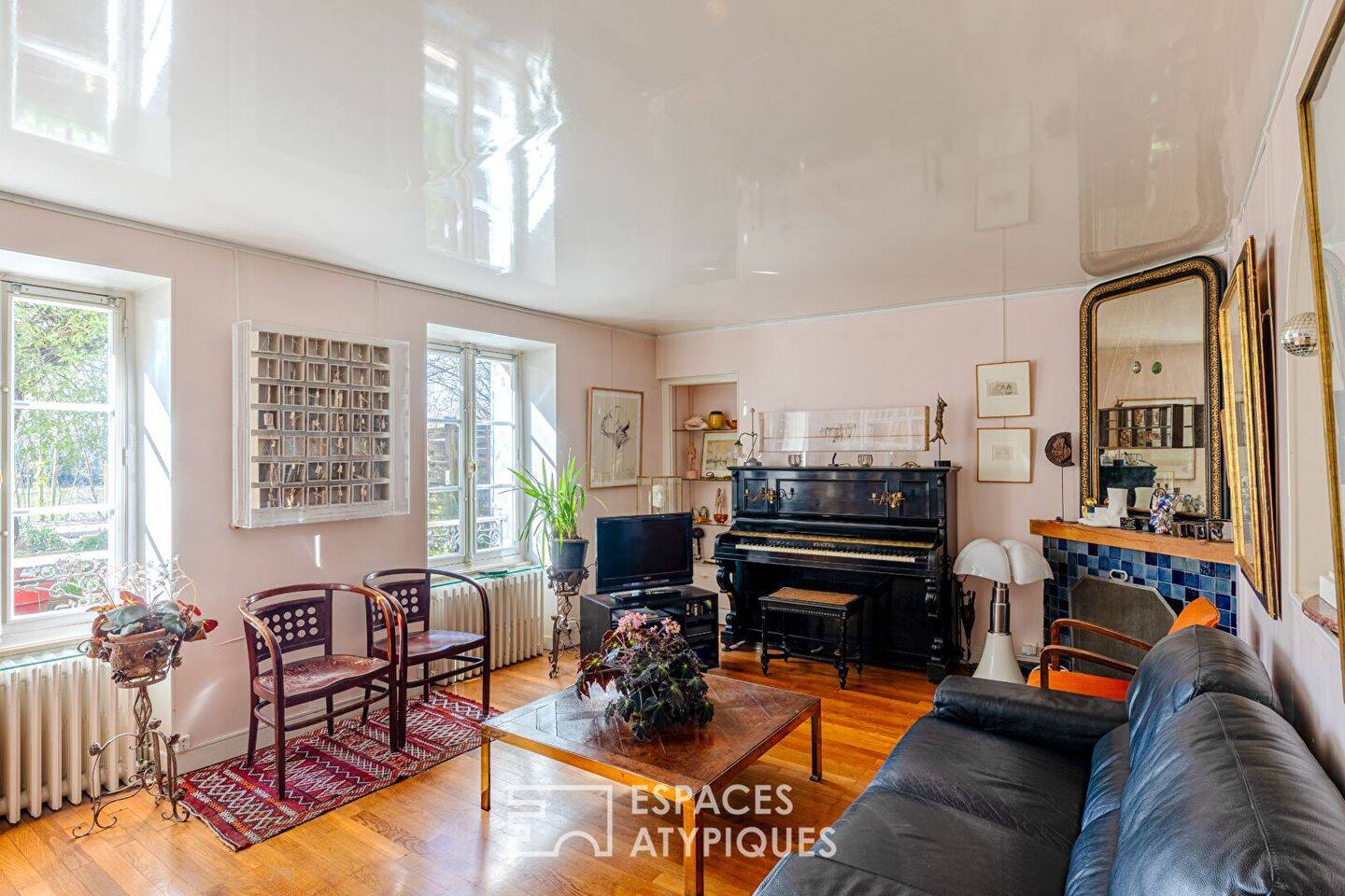 Maison à vendre, 215m², LA FRETTE SUR SEINE