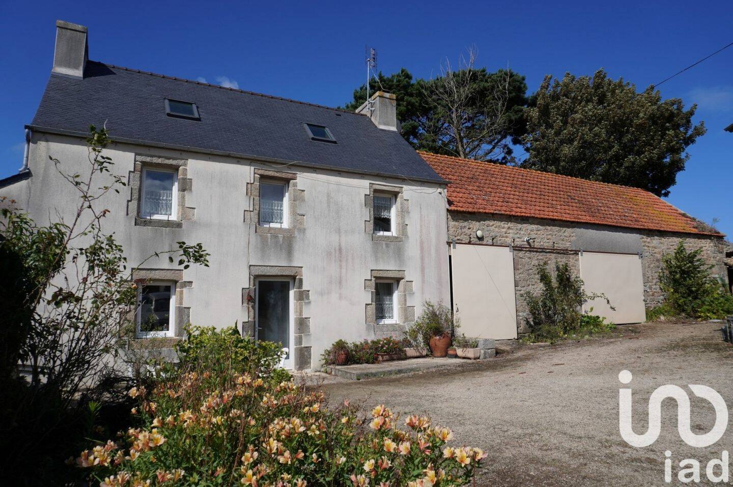 Maison à vendre, 120m², PLOUNEVEZ LOCHRIST
