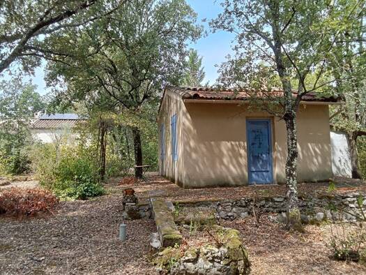 Terrain constructible à vendre 220 000 € 4 131 m² de terrain Saint-Hippolyte-du-Fort 30170