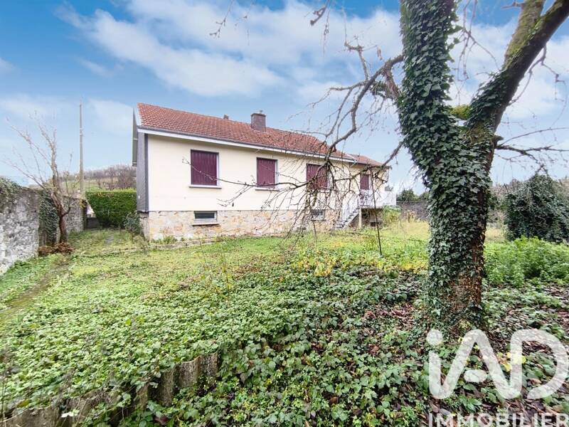 Maison à vendre, 78m², GIVET