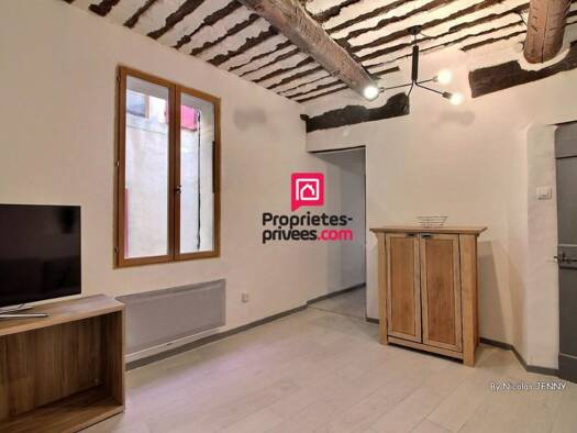 Maison à vendre 99 900 € 2 pièces 1 chambre 48 m² Beaumes-de-Venise 84190