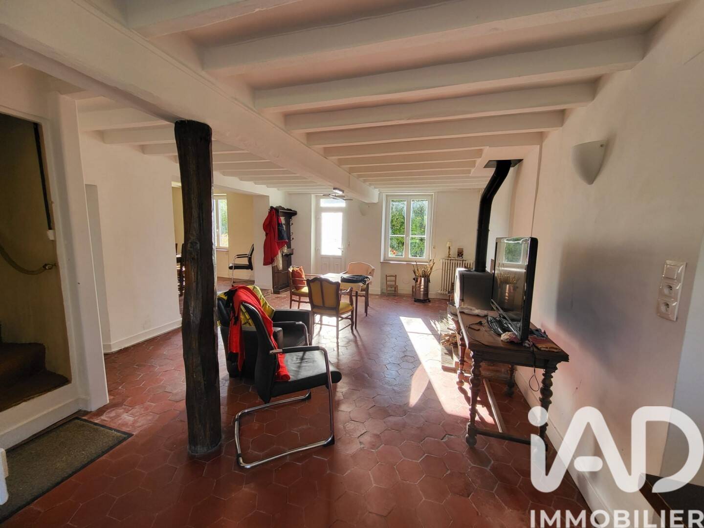Maison à vendre, 180m², SAACY SUR MARNE