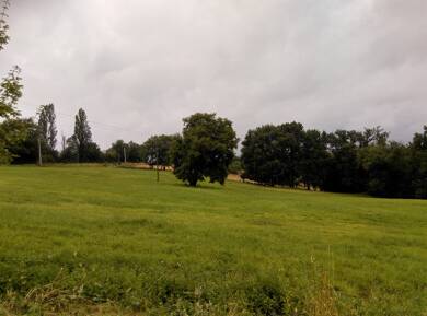 Terrain constructible à vendre 50 000 € 1 800 m² de terrain La Ville-Dieu-du-Temple 82290