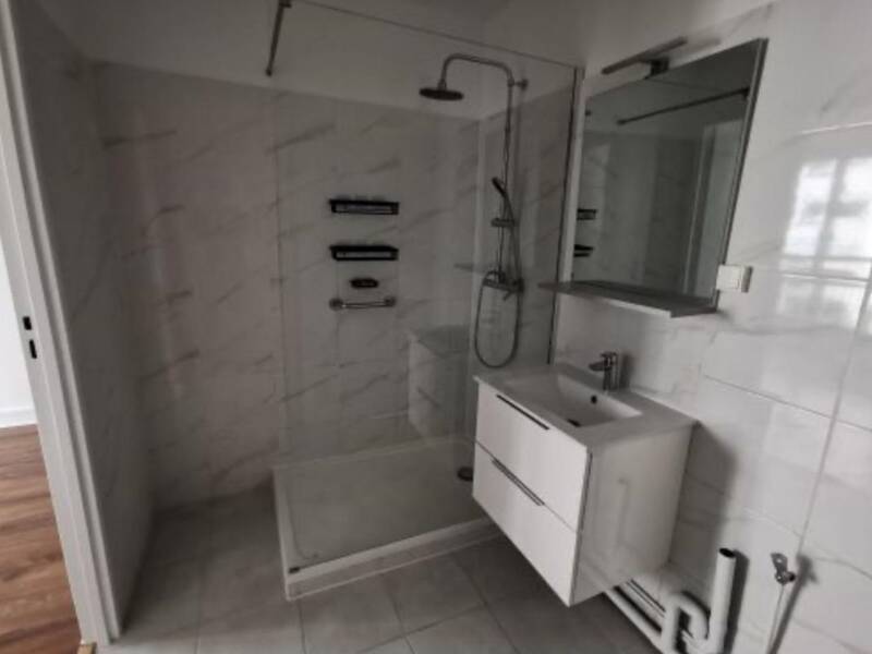 Maison à louer, 41m², PARIS 20E