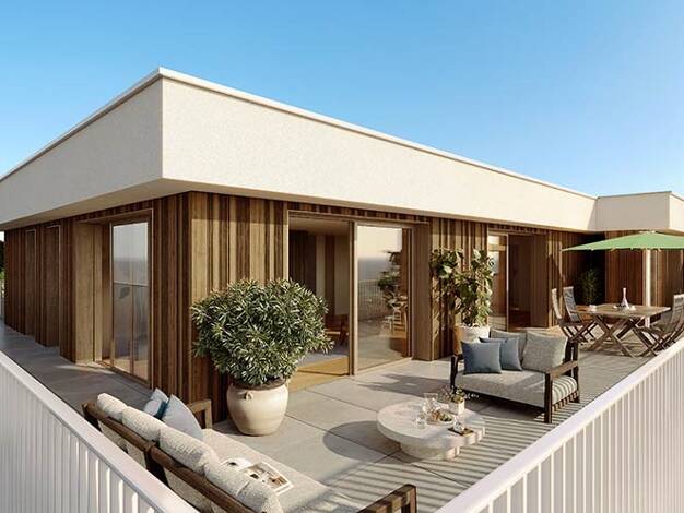 Appartement à vendre - neuf 299 500 € 2 pièces 47 m² RDC dès le 01/10/2027 Alery-sous-Alery Annecy 74000